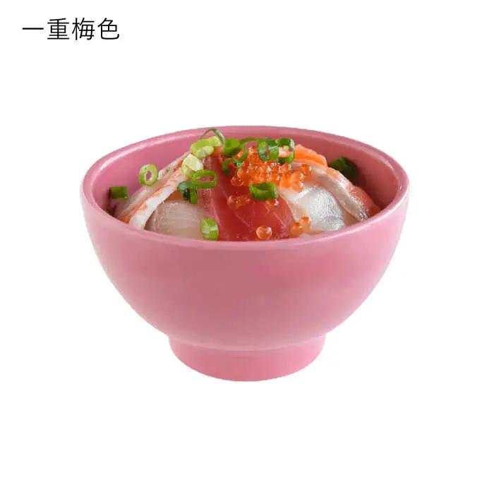 【波佐見焼】料理を引き立たせる 丼鉢 どんぶり 14色セット  食器 皿 【DRESS】 [SD38] 波佐見焼