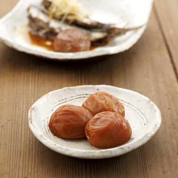 紀州南高梅 特選A級 無添加梅干し 白千梅　1kg　A-052a