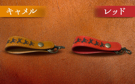 【選べるカラー】蹄鉄ラウンドファスナーコインケース（キャメル）＆馬九いくキーリング　栗東市 / 株式会社ブルズエフ[BIAU018] 競馬 競馬 競馬 競馬 競馬 競馬 競馬