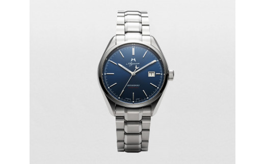 
腕時計｢Azusa　ORTHODOXY R Basic｣ブルー
