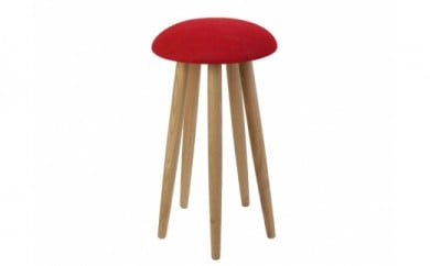 19％ stool（520＆レッド）