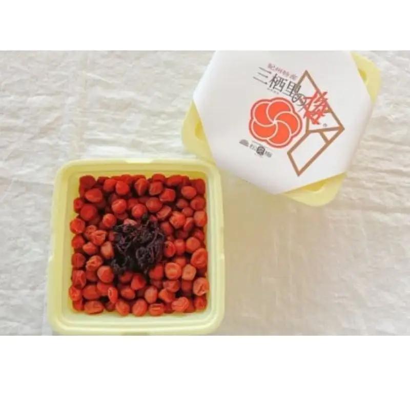 紀州小梅　華（塩分10％）　2kg  / 田辺市 紀州南高梅 南高梅 梅干し 梅干 梅  肉厚 お米 おにぎり 焼酎 梅酒 健康 小梅 【ske038-2】