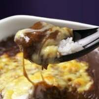 【2025年1月より発送】新作！有田焼カレー（大）干支 巳 2個セット【プレアデス】ボウル お皿 焼カレー 佐賀県産米 さがびより 贈り物 ギフト F15-22_イメージ4