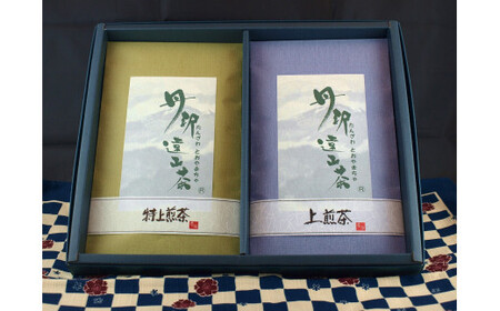 008-02丹沢遠山茶　特上/上煎茶 TO-20
