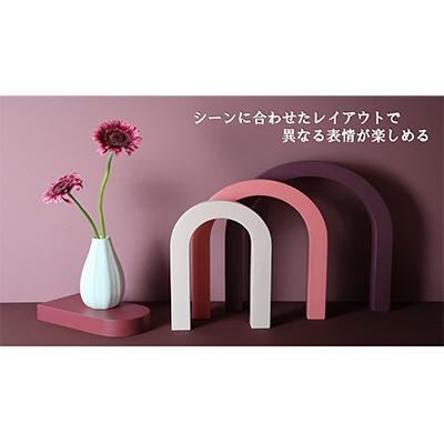 ふるさと納税 寝屋川市 インテリアディスプレイ　スポンテーニアス |  | 03