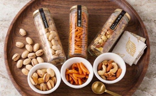 スモークおつまみセット3種【1433744】