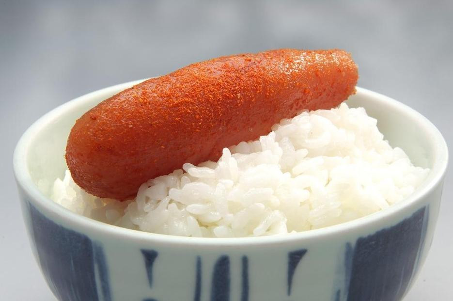 天然だし明太子（160g）と鰯めんたい（3尾）Aセット【辛子明太子】