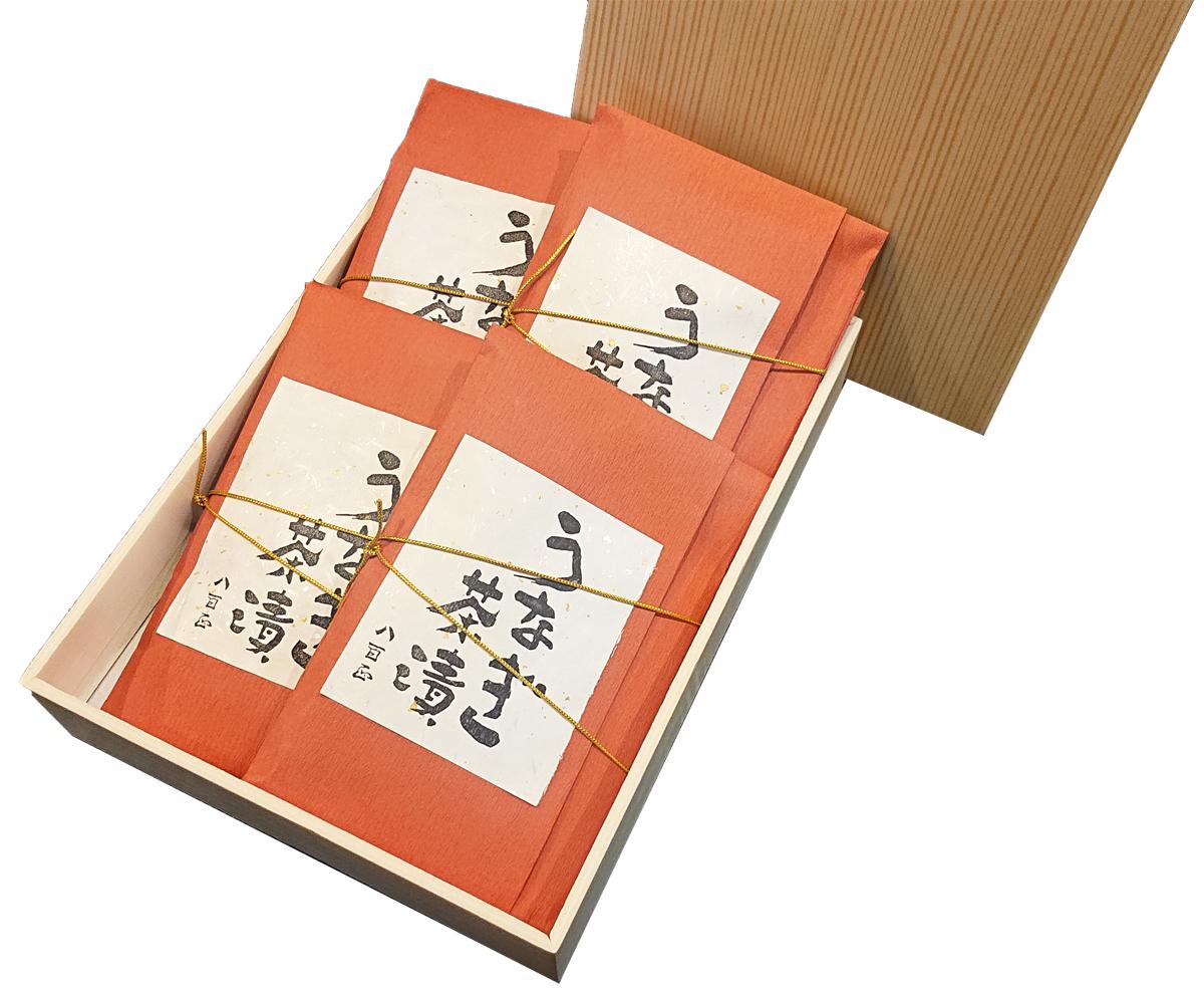 1772　うなぎ茶漬け　2個入り うなぎ お茶漬け 伊勢 老舗 贈答 贈り物 プレゼント お酒 酒の友