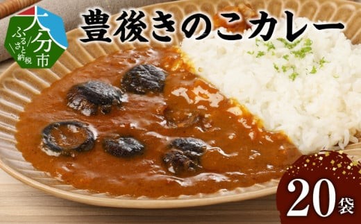 
                  豊後きのこカレー 大容量 大分産 国産 乾しいたけ 当地カレー 丸ごと オリジナル 小粒どんこ 野菜カレー 香り豊か 存食 非常食 キャンプ飯 特産品 ギフト 贈り物 プレゼント お土産 お取り寄せ F07026
                