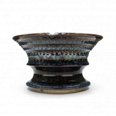 ふるさと納税 かすみがうら市 狂鉢 Babel -Vintage Navy-(135-160mm)
