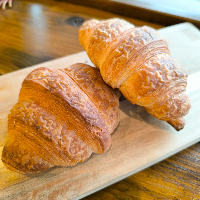 mappee coffee works 自家製クロワッサン＆パン、自家焙煎コーヒー(豆)セット