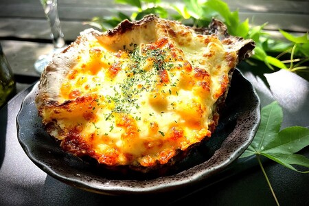 【牡蠣】カキグラタン 3個 牡蠣 牡蠣 牡蠣 牡蠣 牡蠣
