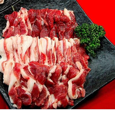 ふるさと納税 宮城県 宮城県産羊　焼肉用　400g(約400g×1P/2〜3人前)