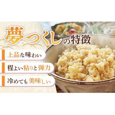 ふるさと納税 筑前町 夢つくし 玄米 パックご飯 24個 |  | 01