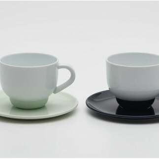 2016/ PD Cup & Saucer Set カップ＆ソーサー 椀皿 4個セット 有田焼 食器 ギフト AA40-208