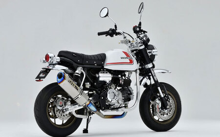 モンキー125（JB02/JB03/JB05）スマートライセンスホルダー [AMAA037] バイク カスタム