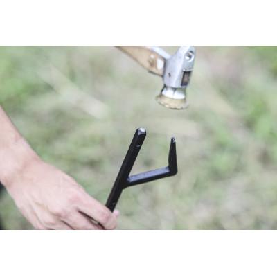 ふるさと納税 河内長野市 ANOBA ステイクハンガー120 |  | 03