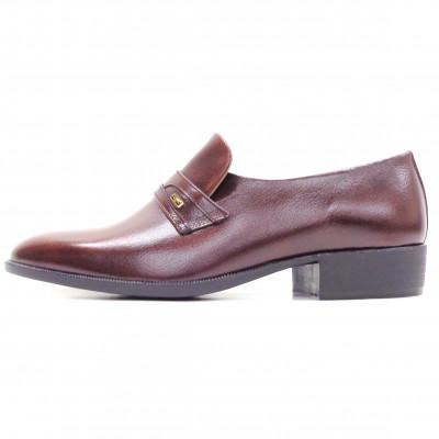 ふるさと納税 大和郡山市 CELAND 26.5cm ブラウン 姫路産 ソフト 牛革 4E ビジネスシューズ 紳士靴 1700 |  | 02