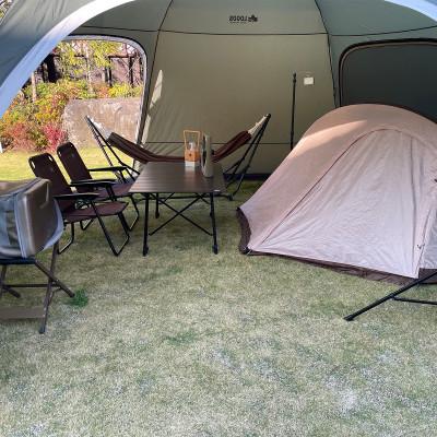 ふるさと納税 城陽市 neos コネクトベース・ヘキサドーム 600-BF 大人数でも広々大型ドームテント71202007 |  | 02