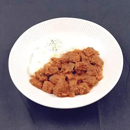 527 帝カレー　牛肉ごろごろスパイシーカレー（ビーフブナ）５袋セット