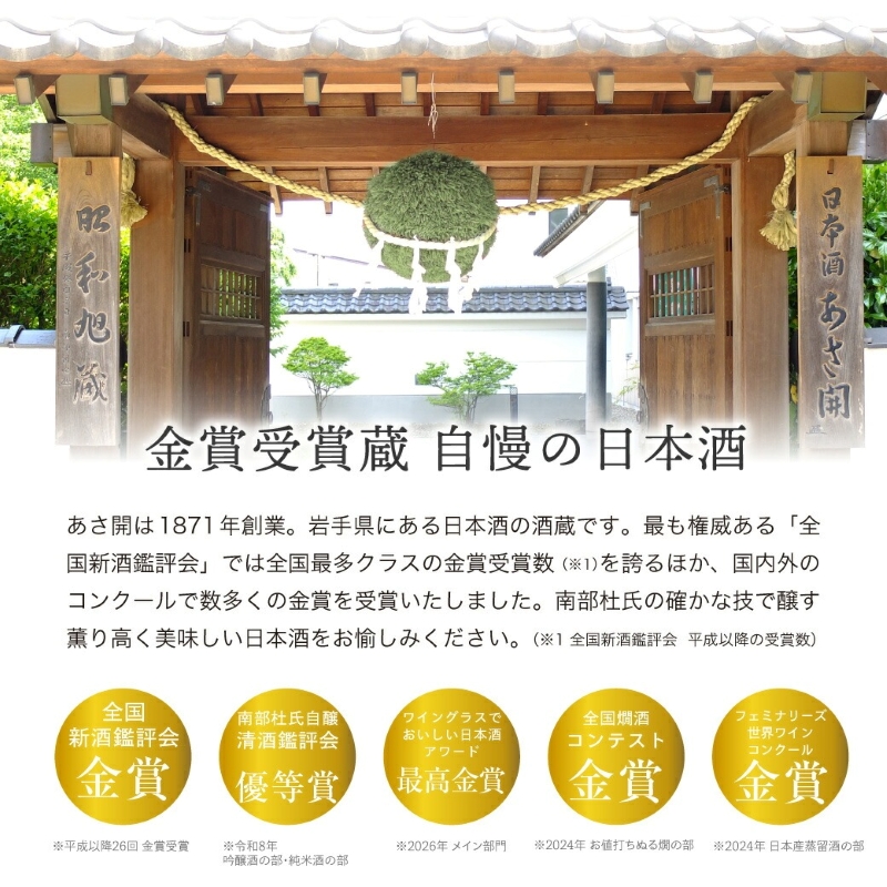 日本酒 IWC金賞受賞酒セット 720ml×2本 酒 お酒 日本酒 アルコール Alcohol 晩酌 飲料 飲み物 夕飯 土産 お土産 手土産 イベント プレゼント ギフト お楽しみ会 贈答品 お中元