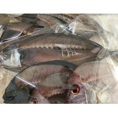 ふるさと納税 八幡浜市 竹中水産の八幡浜発!「匠の干物三昧セット3kg前後以上(約20枚)」【H22-177】 |  | 02