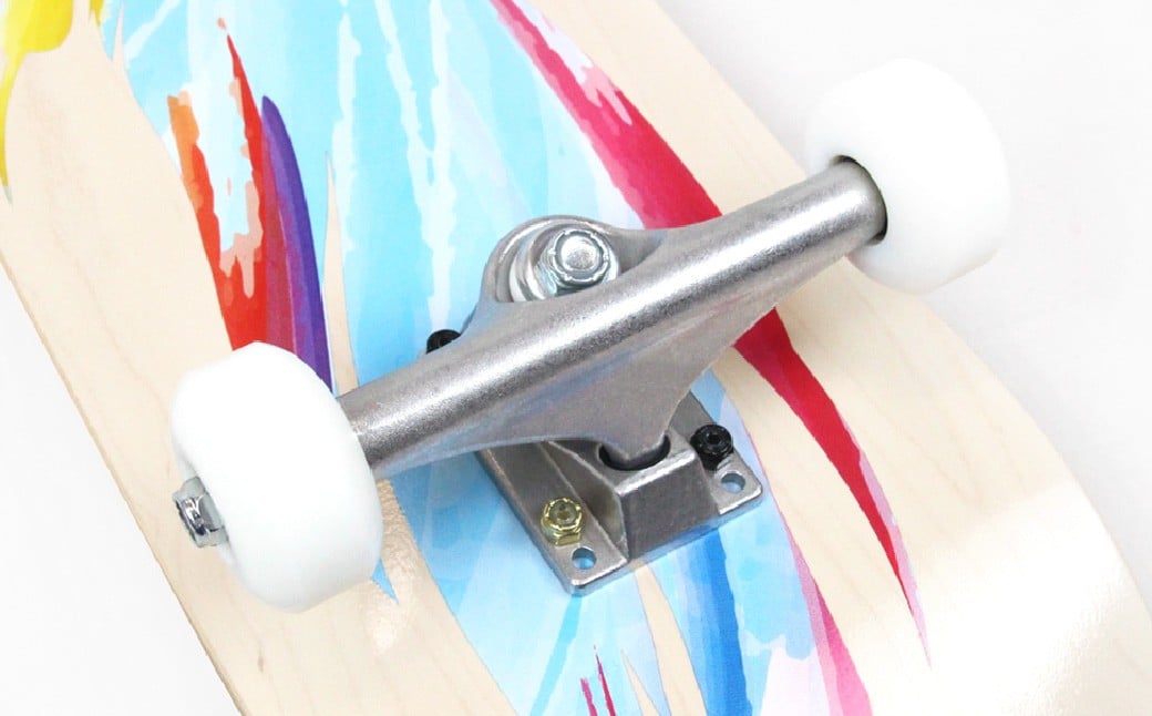 INF INNER COLOR 8.0 コンプリート スケートボード