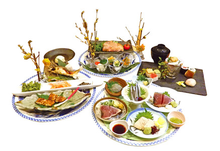 【E06010】県アンテナショップ「まるごと高知」レストラン食事券10000円分