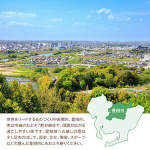 『ホテルトヨタキャッスル』ギフト券15,000円分