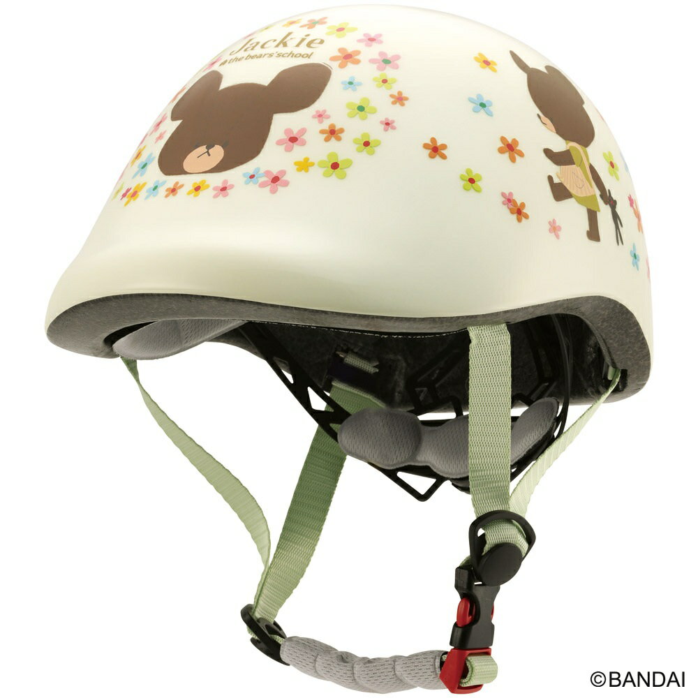 【ふるさと納税】 自転車 ヘルメット 子供 子ども キッズ 自転車用 sg sgマーク 3歳~ キャラクター skater スケーター ZKHM1 くまのがっこう クマの学校 男の子 女の子 女子【子供用 幼児 自転車ヘルメット 調整可能 軽量 かわいい】 奈良県 奈良市 なら