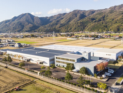 ツインキルト羽毛ふとん　シェリルFD　ブルー色