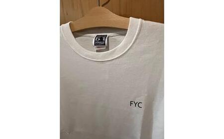 FYC 福山キャッスルシリーズ 長袖Ｔシャツ＜ホワイトL＞