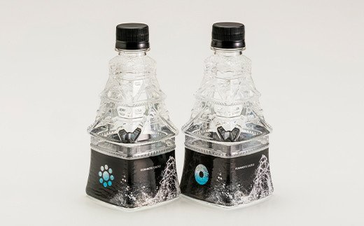 KUMAMOTO CASTLE WATER×24本