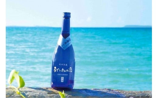 
琉球泡盛　うでぃさんの酒
