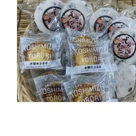 【北海道小清水町】でんぷんだんごと小清水とろりセット【配送不可地域：離島】【1739466】