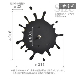 HITTITEのトグルスイッチC（ink型・ステンレス） ヒッタイト 063-01-ST