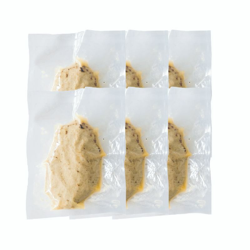 【ふるさと納税】南ぬ豚焼成ハンバーグ 100g×6個 | 沖縄県 石垣市 石垣島 南国 アグー豚 豚 小分け 便利 簡単 湯煎 おかず 株式会社ケレス沖縄 E-068