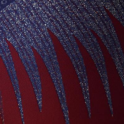 ふるさと納税 富士吉田市 干支座布団 うし(丑) 八端判59×63cm 洗える座布団カバーと中綿ヌードのセット 日本製 |  | 01