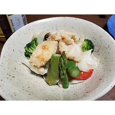 ふるさと納税 七尾市 天然能登ふぐ　ふぐちゃん焼き(白糀漬)(味噌漬)セット |  | 03