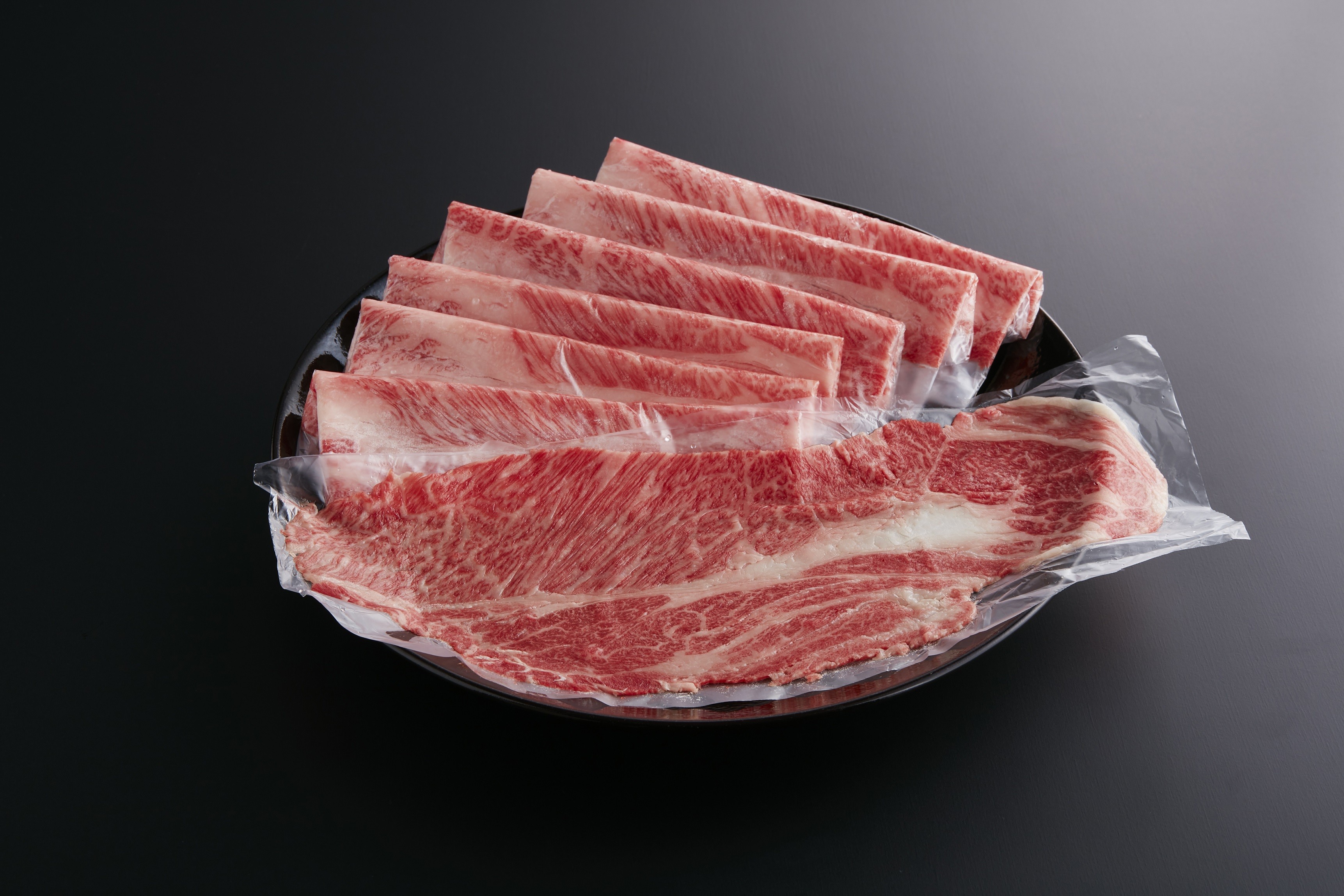 
                  やまぐち和牛燦（きらめき）肩ローススライス（800g)（上関町）【山口県産】【冷凍】【黒毛和牛】
                