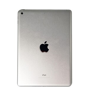 124-01【数量限定】iPad 6  シルバー（32GB）　再生タブレットPC