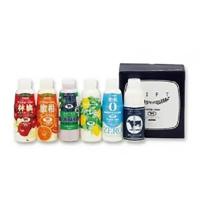 ギフトに☆ヤスダヨーグルトセット（500ml×6本）新潟県　新潟　ふるさと納税　ギフト　贈り物