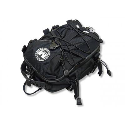 ふるさと納税 ひたちなか市 モトレック【SEATBAG-11L】ブラック　MR-SB-11-BK