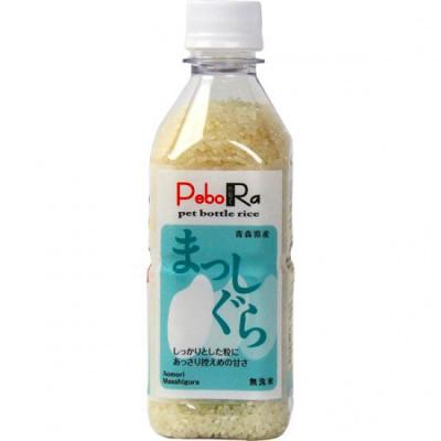ふるさと納税 青森県 【PeboRa】ふたつの青森米を味わう24本セット【無洗米/300g(2合)まっしぐら・はれわたり】 |  | 02