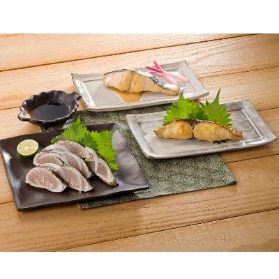 ふるさと納税 玉野市 瀬戸内海産　さわらづくし