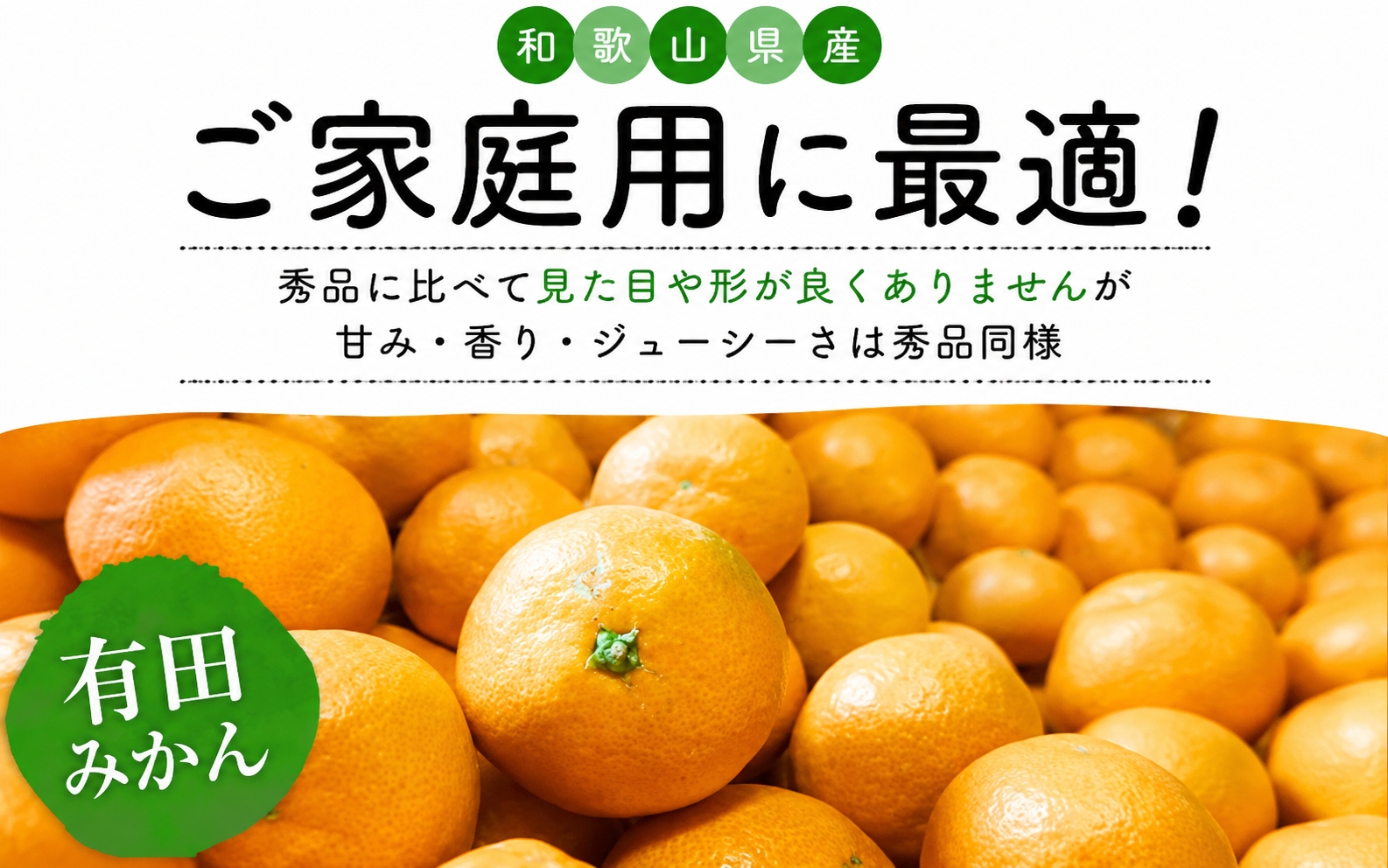 【2026年9月中旬～10月上旬頃に順次発送予定】有田育ちの完熟有田みかん 家庭用 サイズ混合(2S～2L)　約10.2kg(10kg+200g)【ard197-09】