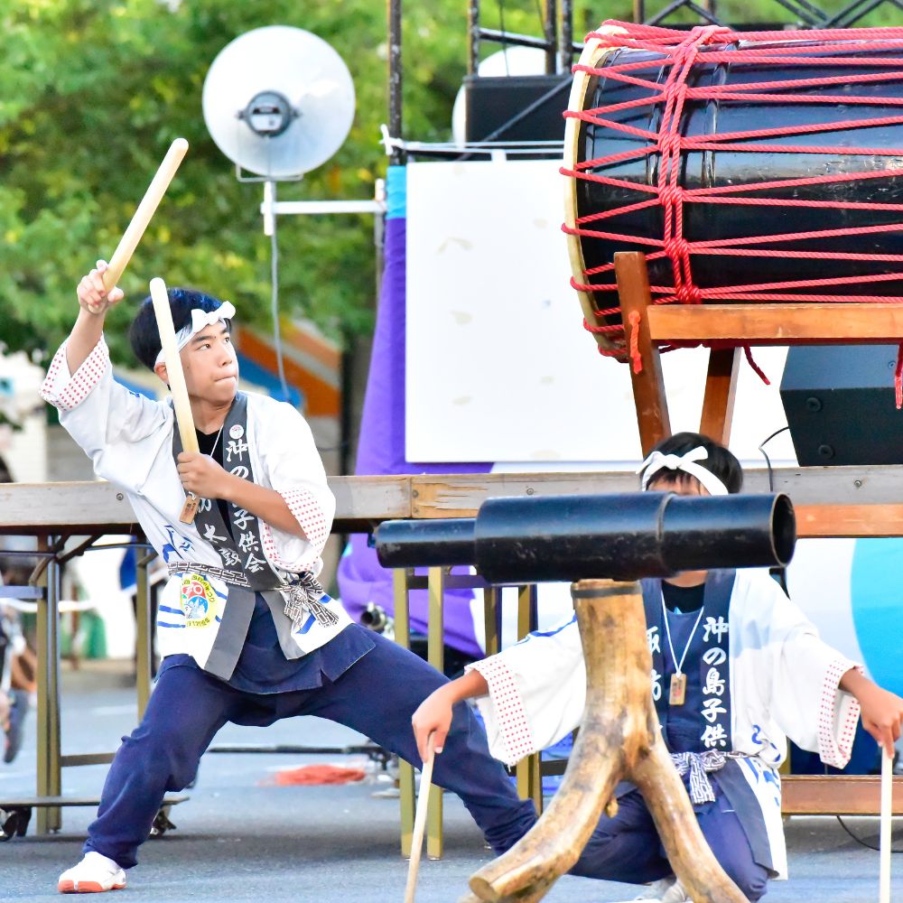 【東海3県限定】出張型返礼品 四日市諏訪太鼓「祭」│諏訪太鼓  太鼓 四日市諏訪太鼓 出張 出張演奏 演奏 まつり 祭 イベント 結婚式 お祝い パーティー 四日市 四日市市 愛知県 岐阜県 三重県_