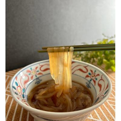 ふるさと納税 唐津市 剣先イカの沖漬け・明太風味セット　計240g |  | 01