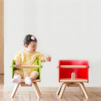 ふるさと納税 知内町 「Carota-mini〜カロタミニ〜」ナチュラル×緑 |  | 01