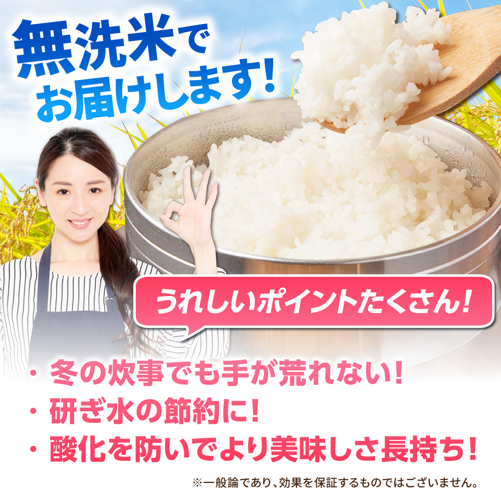 【令和7年産】特A獲得！さがびより 無洗米 6kg（3kg×2袋） 吉野ヶ里町/大塚米穀店 [FCW026]